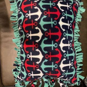 Blanket and pillow